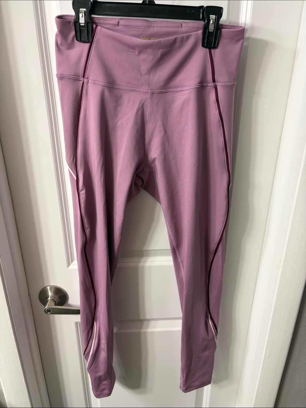 tek gear Dusty Lavender High-Rise Leggings